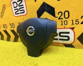 Подушка безопасности водителя Nissan
