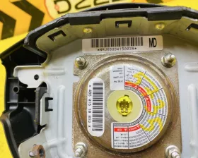Подушка безопасности водителя Nissan