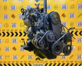 Двигатель Suzuki