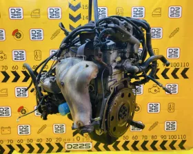 Двигатель Suzuki