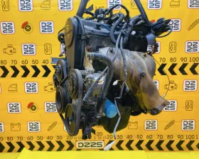Двигатель Suzuki