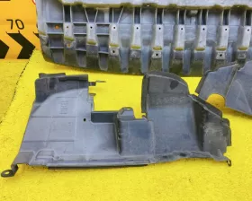 Защита бампера NISSAN