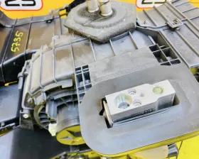 Печка салона NISSAN