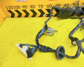 Коса под капот NISSAN