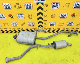 Глушитель NISSAN