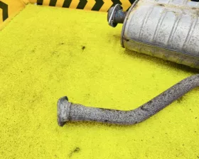 Глушитель NISSAN