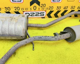 Глушитель NISSAN