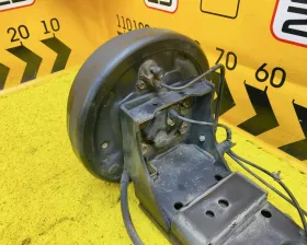 Задняя балка NISSAN
