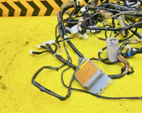 Коса под торпеду NISSAN