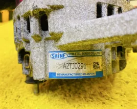 Генератор NISSAN