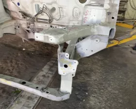 Лонжерон NISSAN