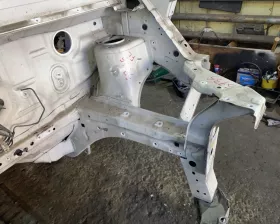 Лонжерон NISSAN