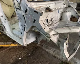 Лонжерон NISSAN