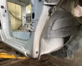 Лонжерон NISSAN