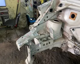 Лонжерон NISSAN