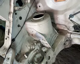 Лонжерон NISSAN