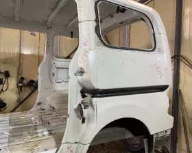 Крыло заднее NISSAN