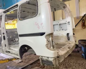 Крыло заднее NISSAN