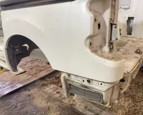 Крыло заднее NISSAN