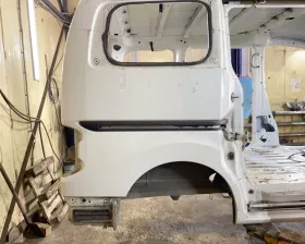Крыло заднее NISSAN