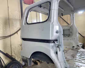 Крыло заднее NISSAN