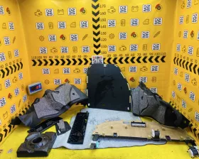 Обшивка багажника Toyota