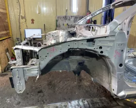 Лонжерон Toyota
