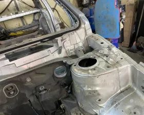 Лонжерон Toyota