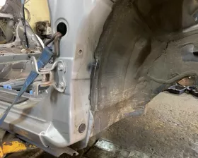 Лонжерон Toyota