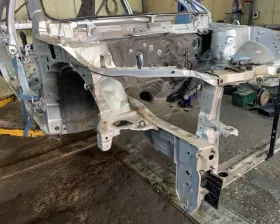 Лонжерон Toyota