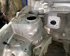 Лонжерон Toyota