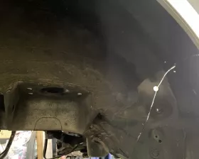 Крыло заднее Toyota