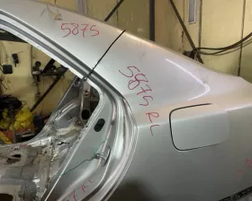Крыло заднее Toyota