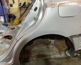Крыло заднее Toyota