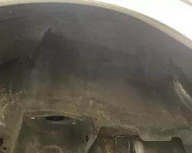 Крыло заднее Toyota