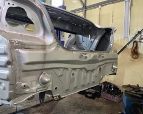Тазик железный Toyota