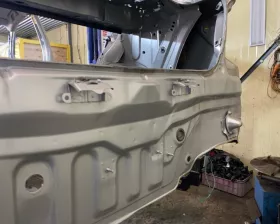 Тазик железный Toyota