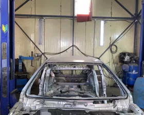 Крыша Toyota