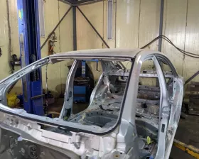 Крыша Toyota
