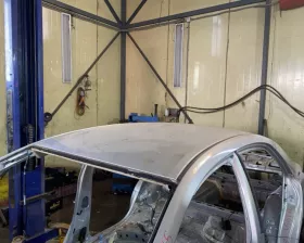 Крыша Toyota
