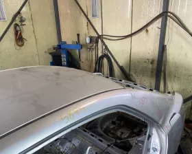 Крыша Toyota