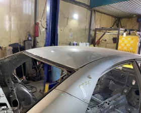 Крыша Toyota
