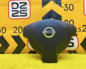 Подушка безопасности водителя Nissan
