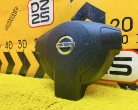 Подушка безопасности водителя Nissan