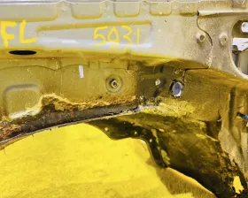 Лонжерон Toyota