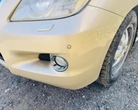 Бампер Toyota