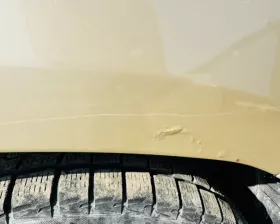 Крыло Toyota