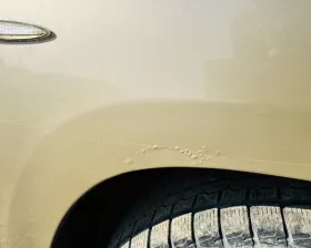 Крыло Toyota