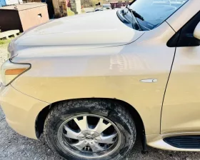 Крыло Toyota