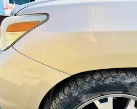 Крыло Toyota